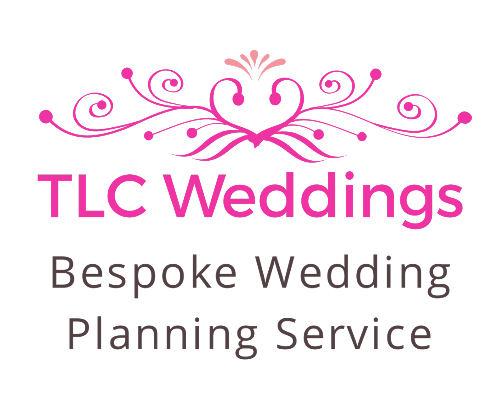 TLC Weddings Logo